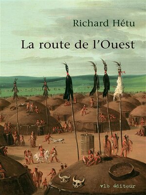 cover image of La route de l'Ouest